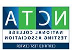 National College Testing Association - Certified Testing Center logo
